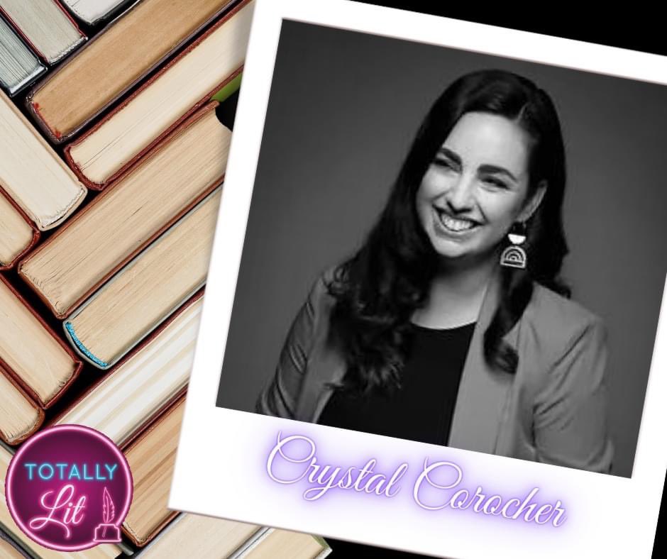 Here we go with the next 50! I had a great chat with the delightful Crystal Corocher on her latest release Giovanni published by @WombatBooks I hope you enjoy our chat ❤️ podcasts.apple.com/au/podcast/cry…