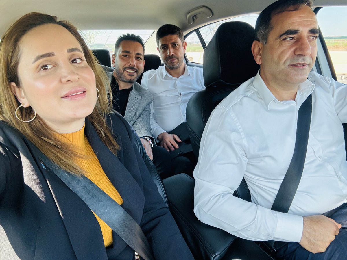 Bismil yolundayız. ⁦<a href="/remzikaymakk/">Remzi Kaymak</a>⁩ ⁦<a href="/mrnmrn2121/">Adnan BİTEN</a>⁩ ⁦⁦<a href="/Ramazan42048413/">Ramazan Arslan</a>⁩