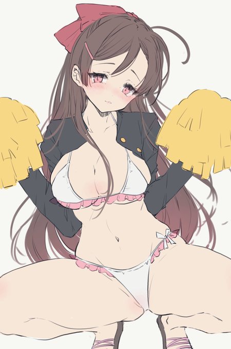 がんばれ♡間宮さん wip 