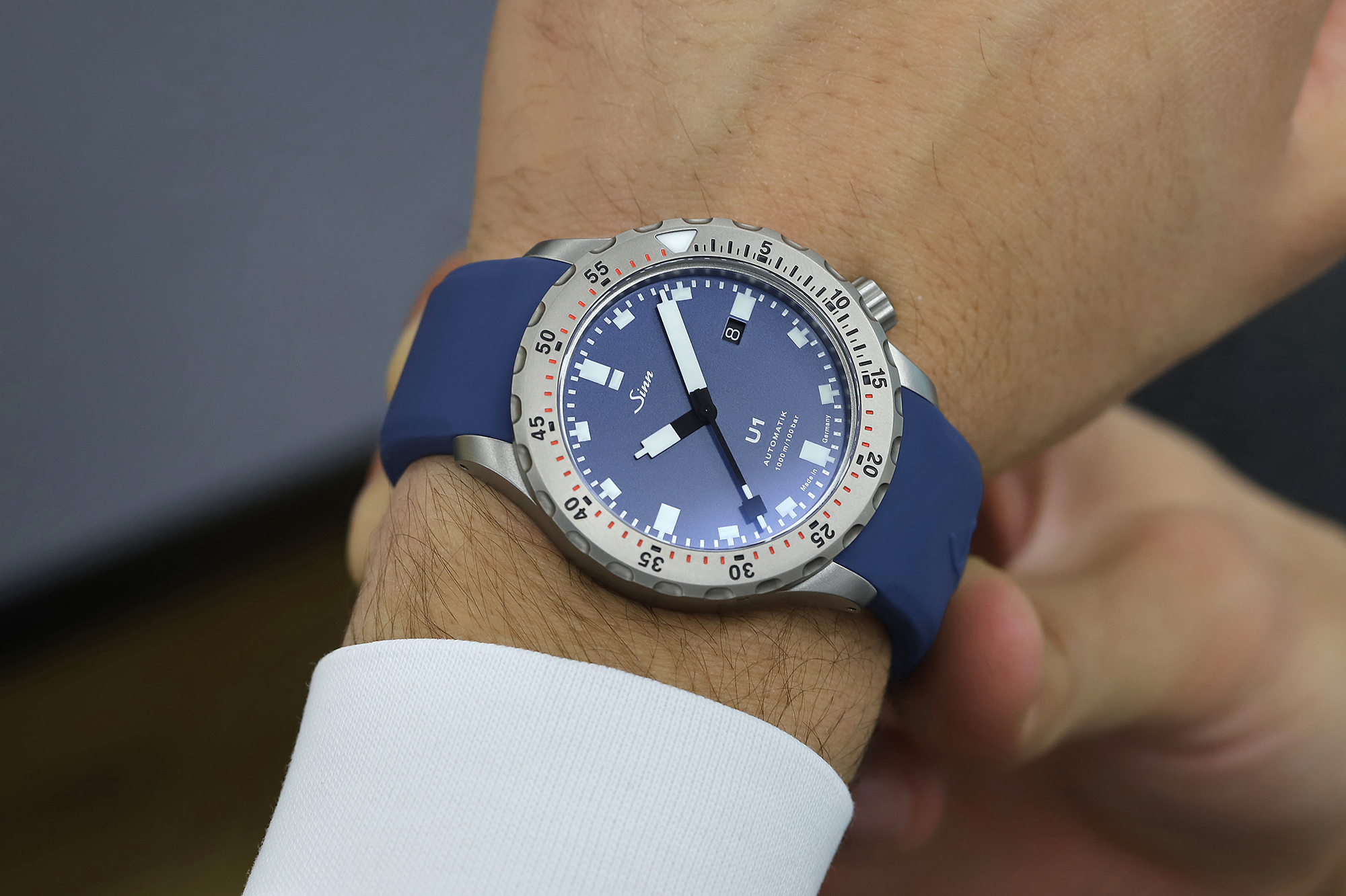 Sinn u1 b sale