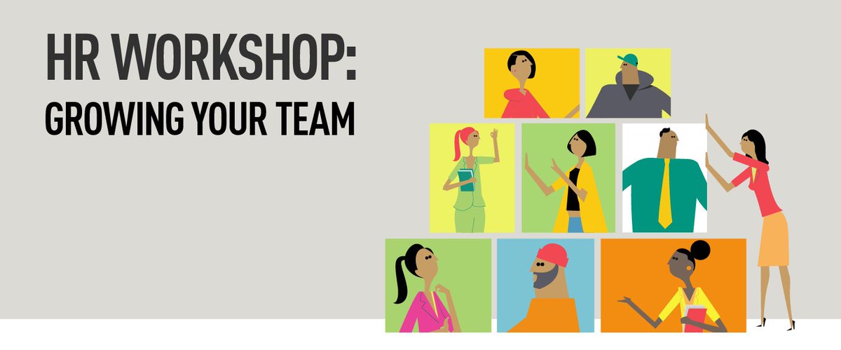 HR Workshop: Growing Your Team - Ready to Build Your Dream Team? This workshop equips you with the knowledge and practical skills to confidently build a thriving team and navigate essential HR practices. 17 April - Leeds - Limited places available – ad-venture.org.uk/events/details…