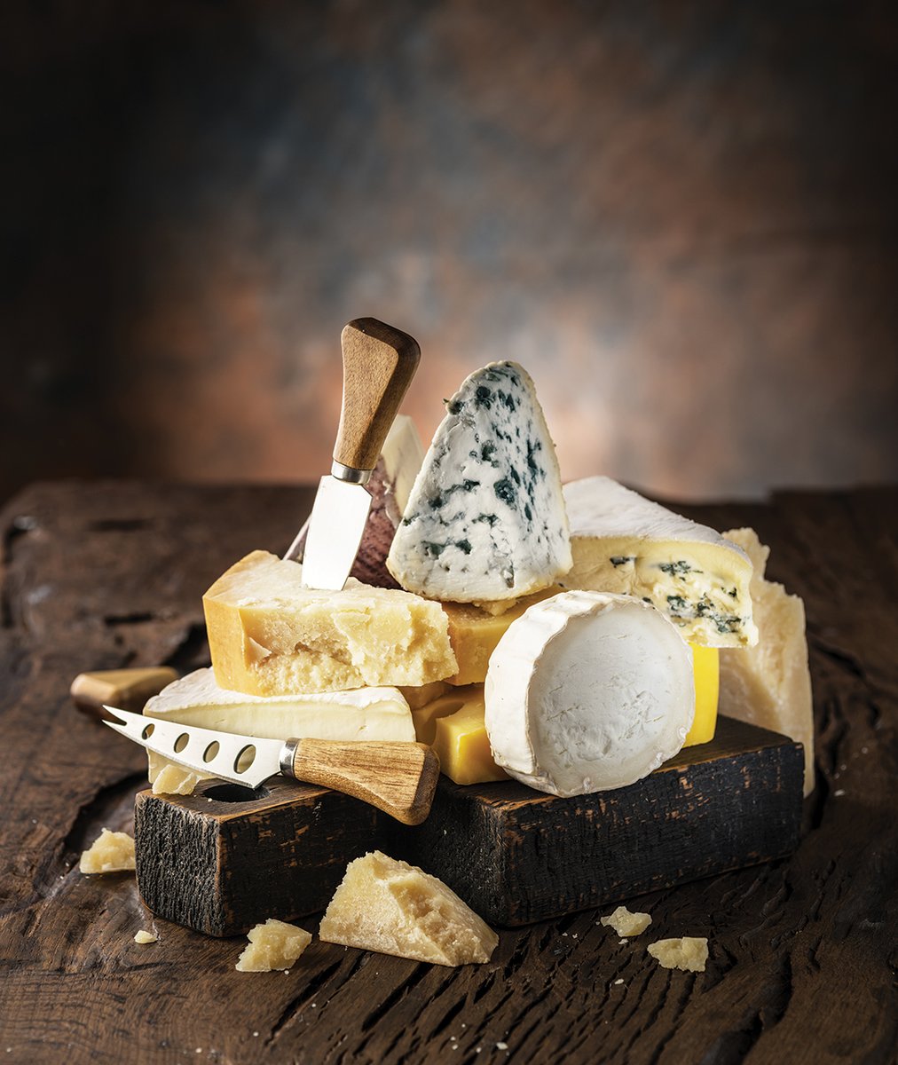 🧀 Check out this fascinating piece in Speciality Magazine on the value of choosing locally produced cheese.

rb.gy/6di10t

#LocalCheese #SustainableEating #CircularEconomy #BritishCheese #SupportLocal #FoodSustainability #EatLocal