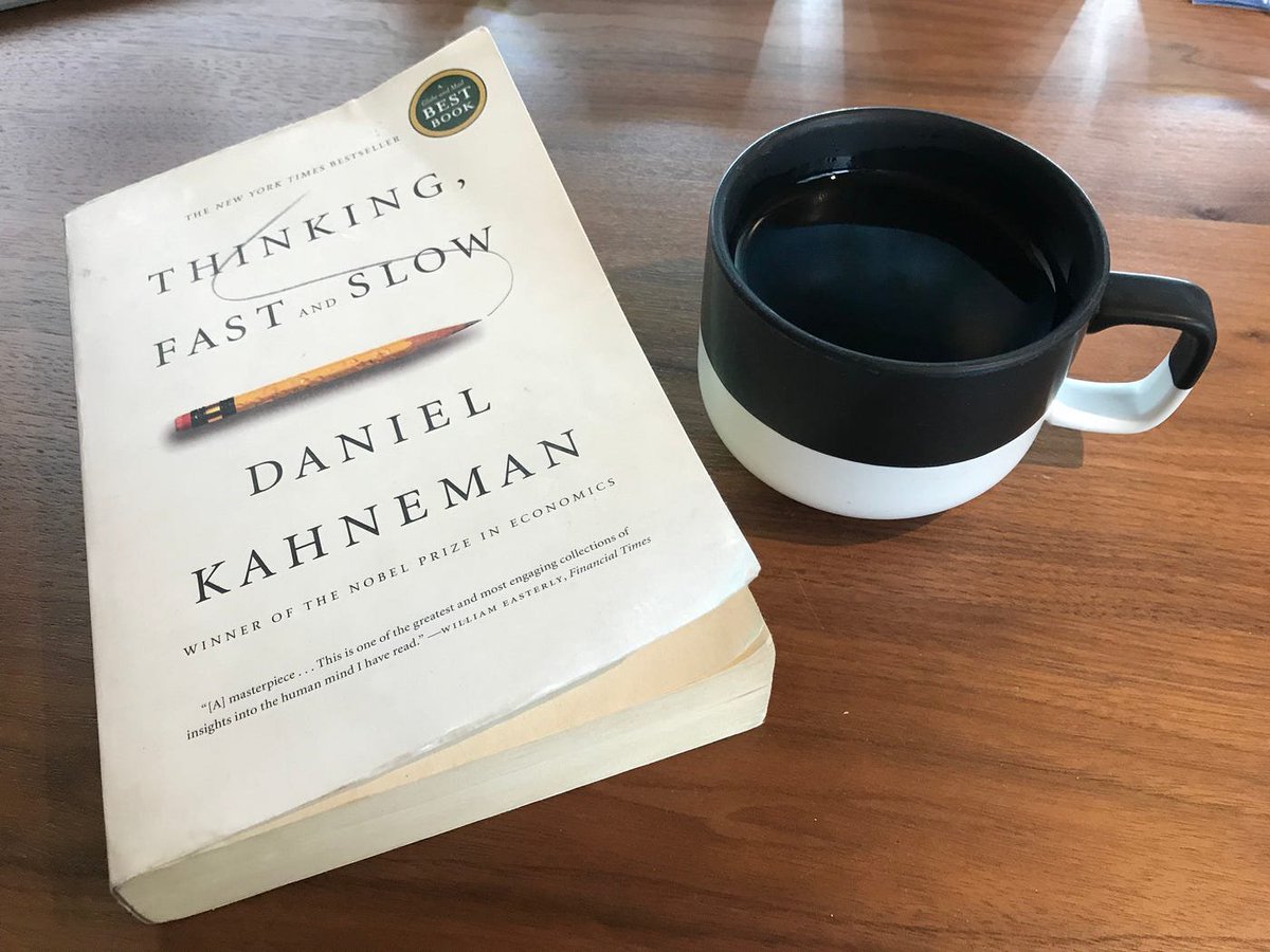 A reliable way to make people believe in falsehoods is frequent repetition, because familiarity is not easily distinguished from truth. Authoritarian institutions and marketers have always known this fact.

― Daniel Kahneman