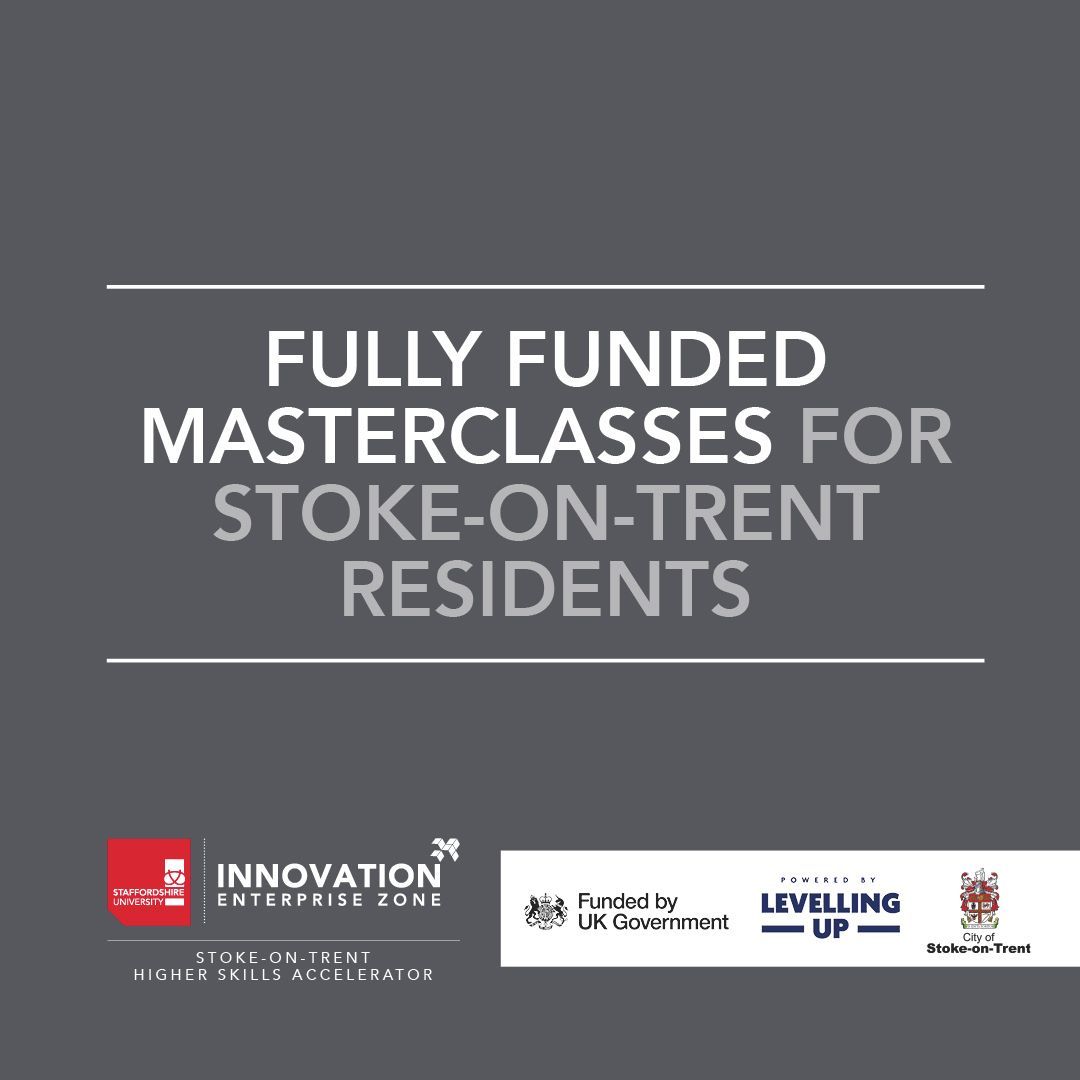 🌐 Today in our #ChatGPT masterclass, learners from #Stoke-on-Trent are gaining practical skills to effectively interact with and utilise ChatGPT to: ➡️ improve #productivity ➡️ improve #efficiency ➡️ improve customer #engagement We can't wait to see these new skills in practice!