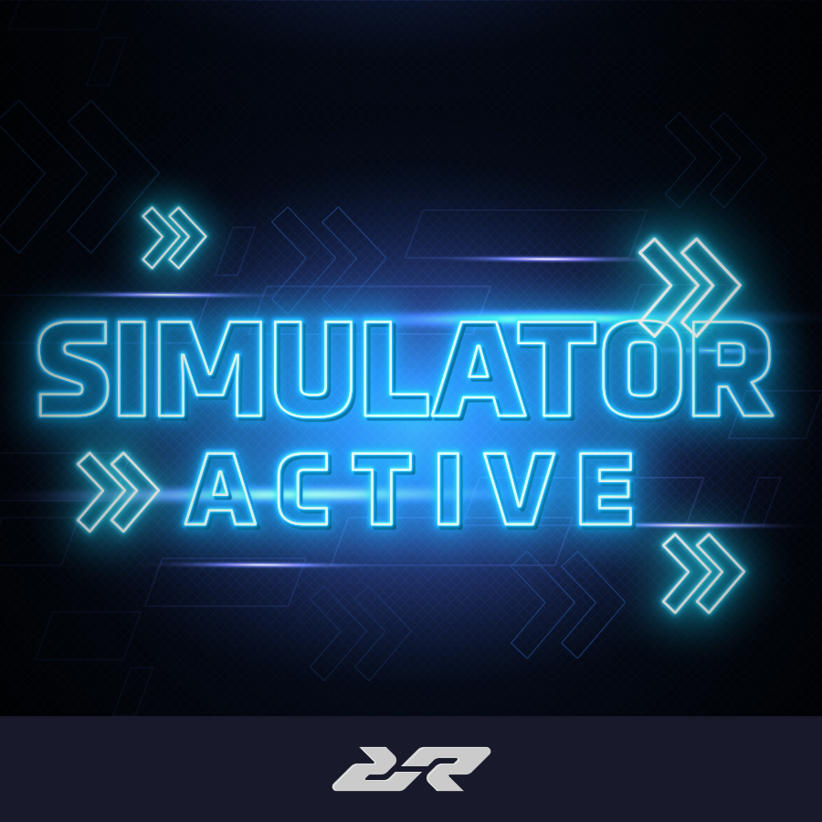 🏁💻 In the fast lane for a limited time – join the Simulator now!