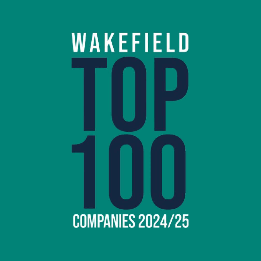 Would you like to be kept up to date on @WakefieldTop100? Follow the #WakefieldTop100 hashtag and dedicated pages here: LinkedIn: ow.ly/O3vG50R0Pkv Twitter: ow.ly/xPkr50R0Pkw #Wakefield #WestYorkshire #Castleford #Featherstone #Knottingley #Normanton #Pontefract
