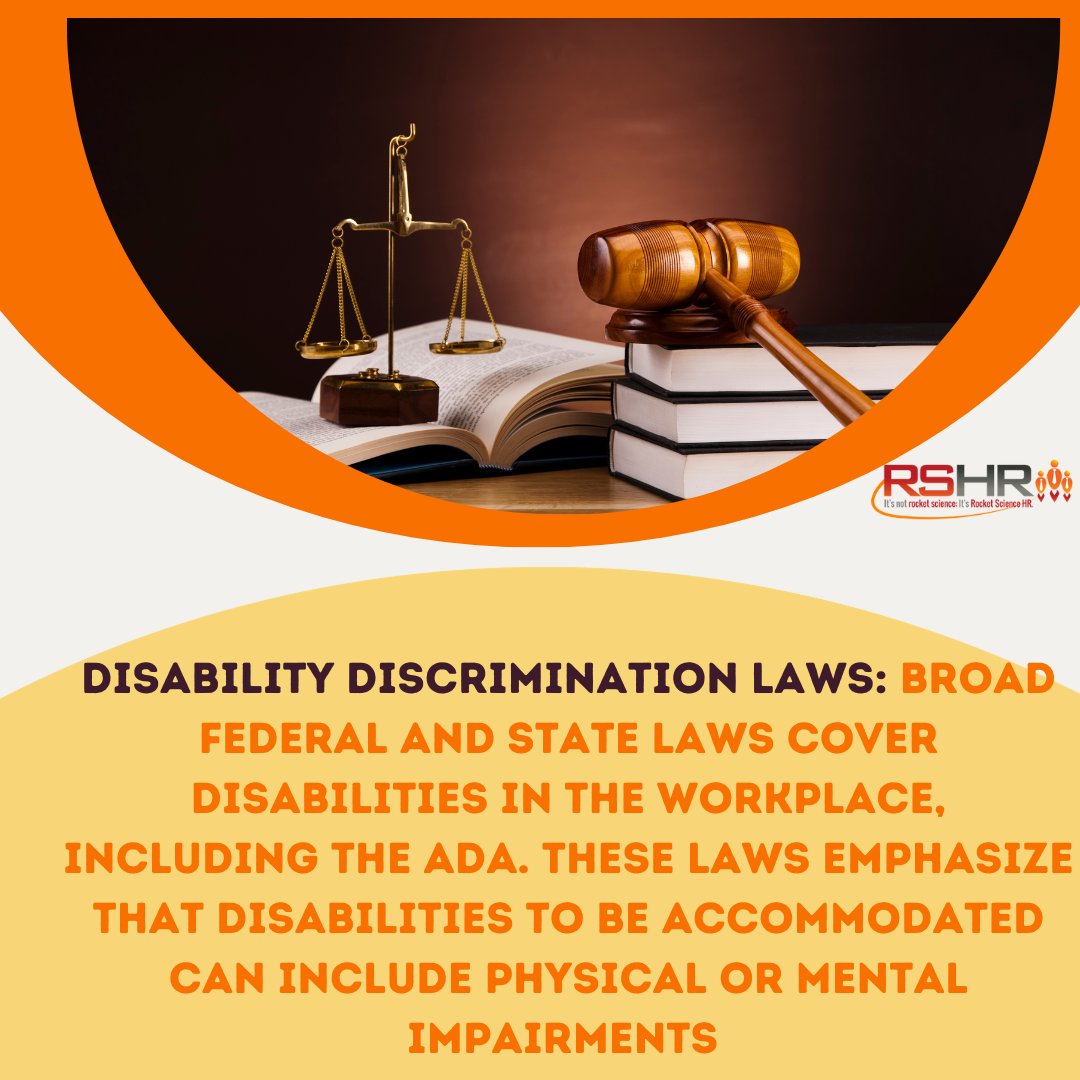 RocketscienceHr's tweet image. #rocketsciencehr #teamrocketsciencehr #workworksforeveryone #2024bestyearever #focusonmyabilitynotdisability #knowthelaw