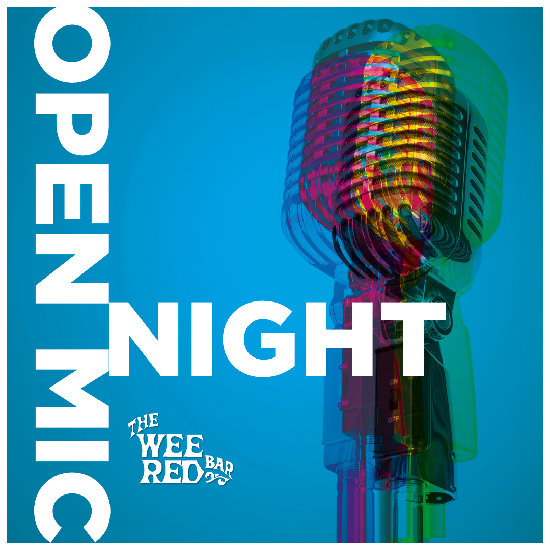 Join us on Thursday for the ECA Open Mic Night 🎙️🎵 An evening of original live songs at the Wee Red Bar from up-and-coming Reid School of Music musicians, plus spaces for visitors. 📅 Thurs 28 Mar, 7pm 📍 Wee Red Bar, Edinburgh Free and all welcome! 🔗 edin.ac/3HqAxLt