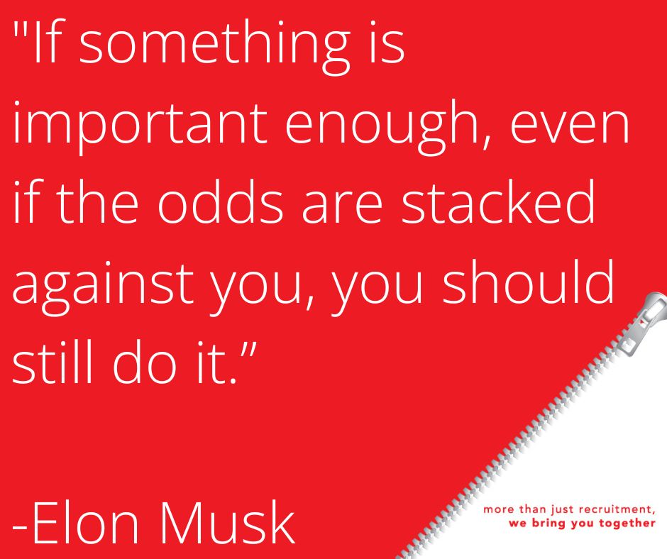 #MondayMotivation #Mondayvibes #Monday #starttheweek #motivation #recruitment #quote #Elon #Musk