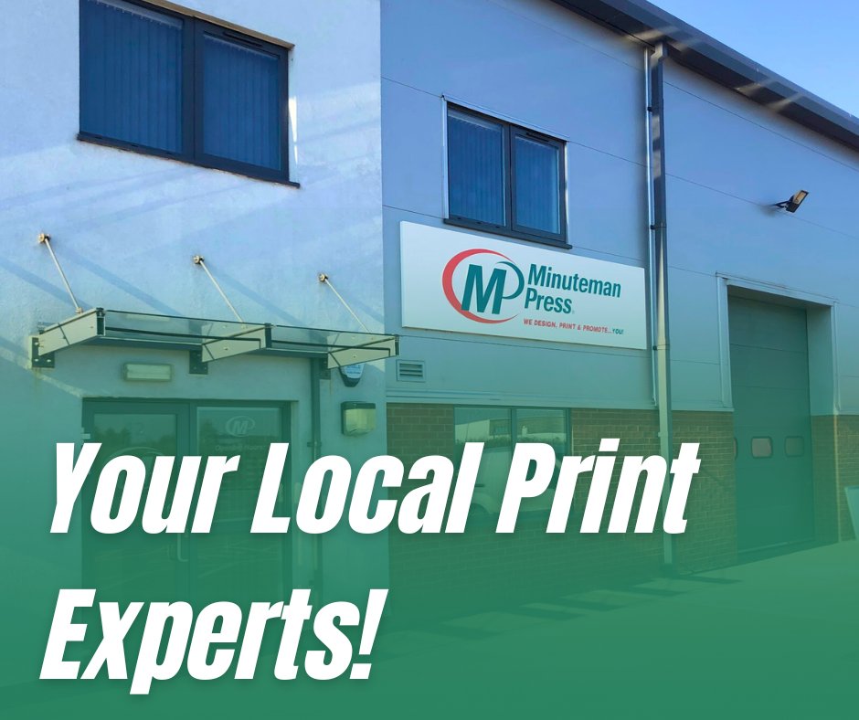 Choose Minuteman to bring your visions to life with precision and passion, making every print project a masterpiece. 🪧

Our dedicated team of local print experts is committed to delivering excellence from concept to creation. ✨

kl.minutemanpress.com