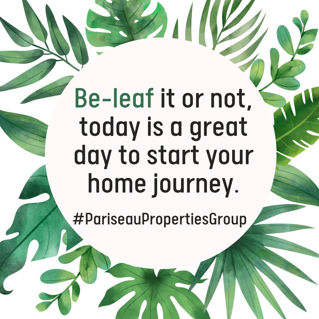 Ready for the next chapter in your life❓
Let's connect so you have experts to guide you in your homebuying journey. 📱🏘️
#rentvsbuy #whypayrent #firsttimehomebuyer #investinyourself #investinyourfuture #wecanhelp #realtors #PariseauPropertiesGroup #C21NorthEast #theDSGal