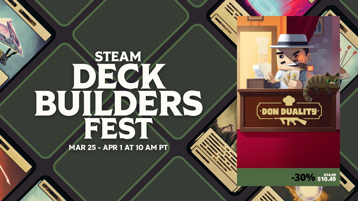 Don Duality | OUT NOW! tweet media