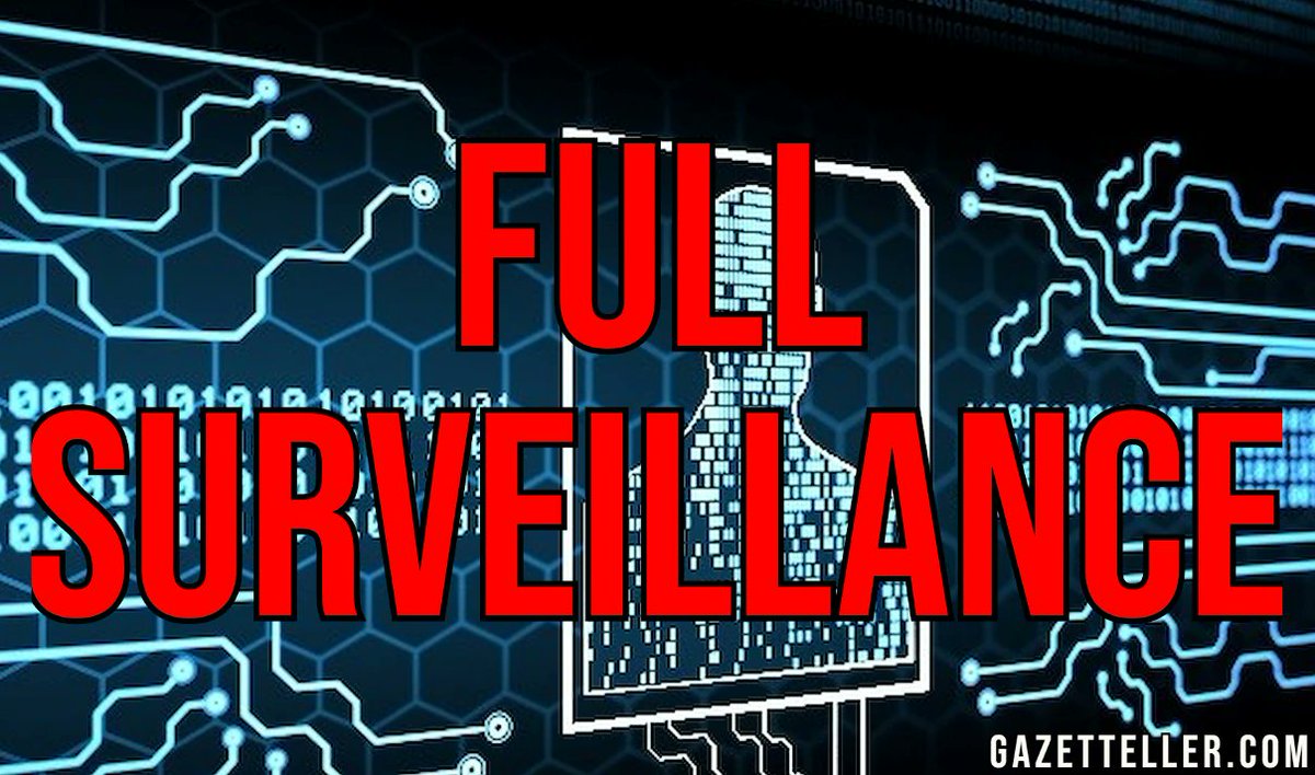 Gazetteller_'s tweet image. 🚨 🚨 🚨Digital IDs: How Bill Gates Plans to Tag and Track Every Human on Earth!
#DigitalID #SurveillanceState #TechControl #BillGates
Join Us: t.me/Gazetteller
View More News Here: gazetteller.com
⬇️⬇️⬇️
gazetteller.com/digital-ids-ho…