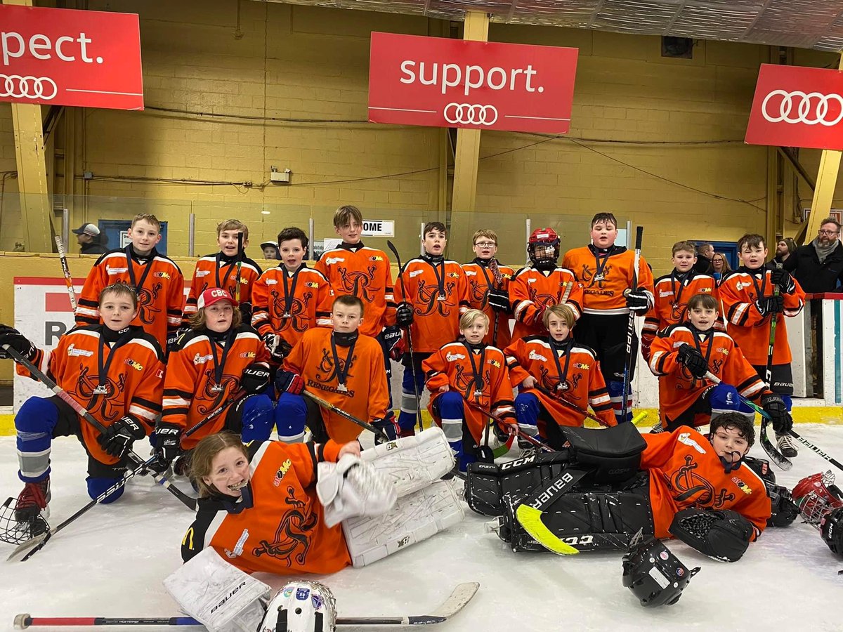 Congratulations to all teams who took part in the U11 & U15 MCHL Year End Tournaments this past weekend. Congratulations to our U11 Blue Team coming away with Silver in Tier III