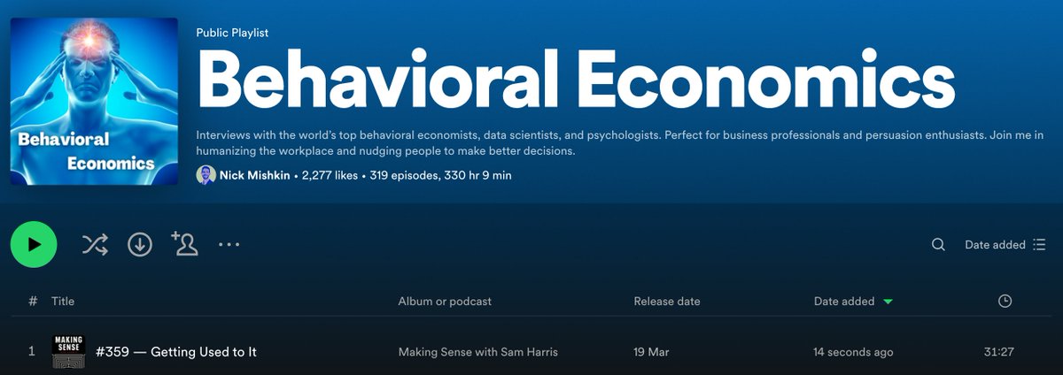 Nudge co-author, <a href="/CassSunstein/">Cass Sunstein</a>, reveals a surprising truth about us: we often underestimate our power to adapt. Ever noticed how a bad smell dissipates after a while? 

Here's my take: rather than reacting to an immediate discomfort, maybe I should give myself a chance to