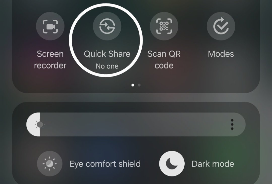 Tech4Bliss's tweet image. So, most all #Android devices have got the Quick Share update (formerly Nearby Share) in collaboration with #Google and #Samsung. It is faster than the previous version.
#TechNews #Tech4bliss