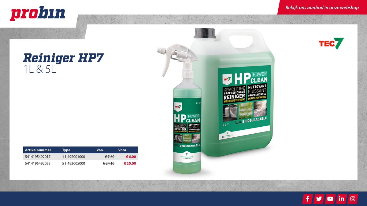 Probin Nederland tweet media