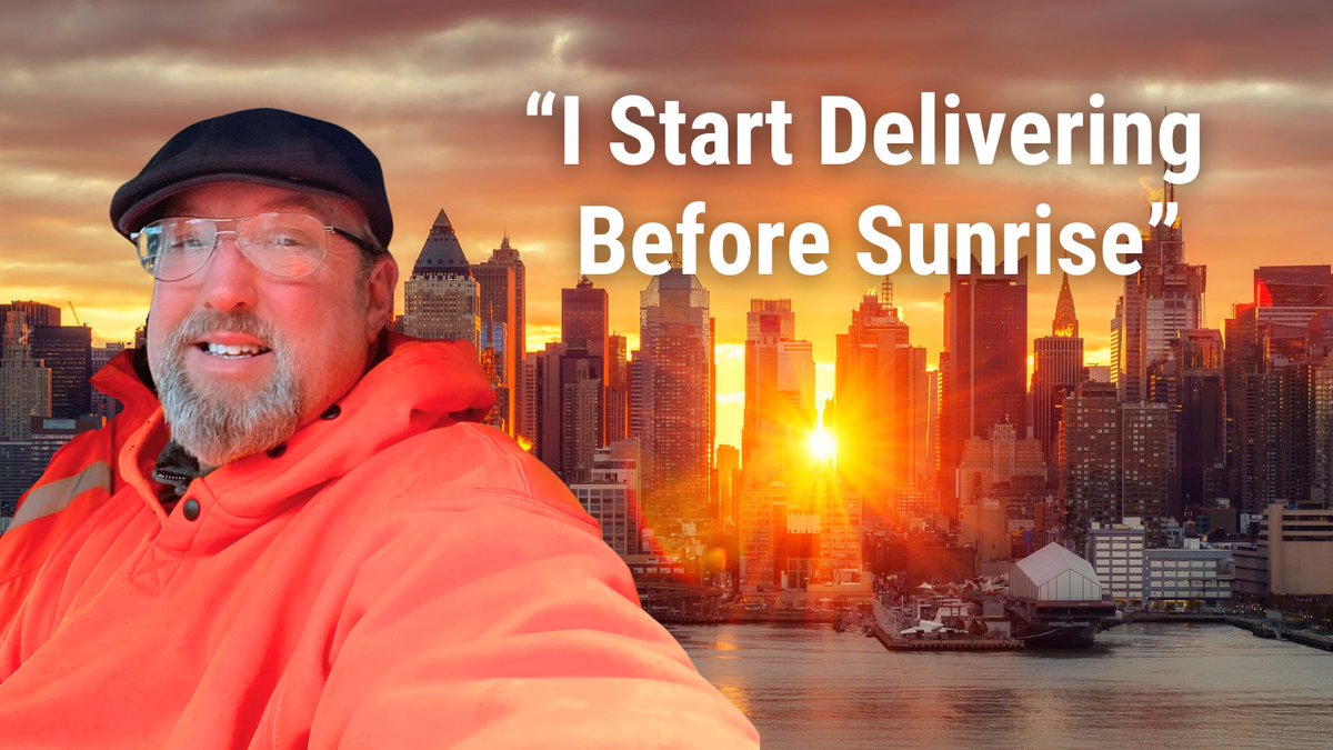 We sat down with Metro's own Robert Levering, 'The Delivery Guy,' to find out what it takes to deliver #BuildingMaterials on time in New York City. Click here to read the interview. ow.ly/x7s350QKl9c #NYCConstruction #CommercialConstruction #OnTimeDelivery