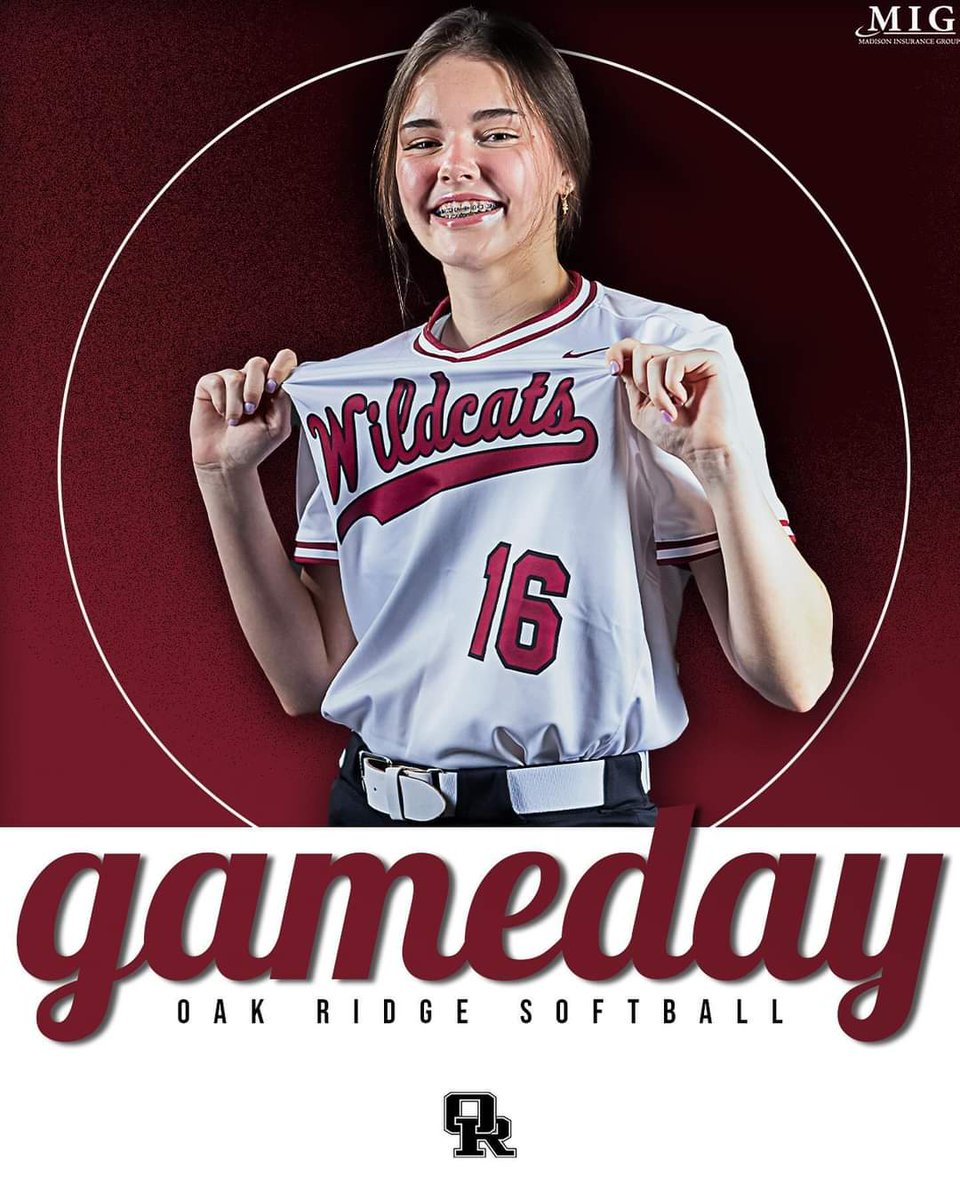 Gameday today at Coalfield, first pitch at 6PM