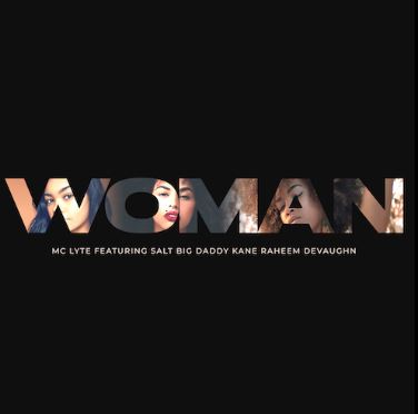 The latest BANGER from @MCLyte featuring Salt, @BigDaddyKane & @RaheemDevaughn. It's call WOMAN and can be heard all day for new Music Mondays on The Soul Lounge Cafe. Download our app from the Google Play or IOS Store. Smash the like button and please share the post.