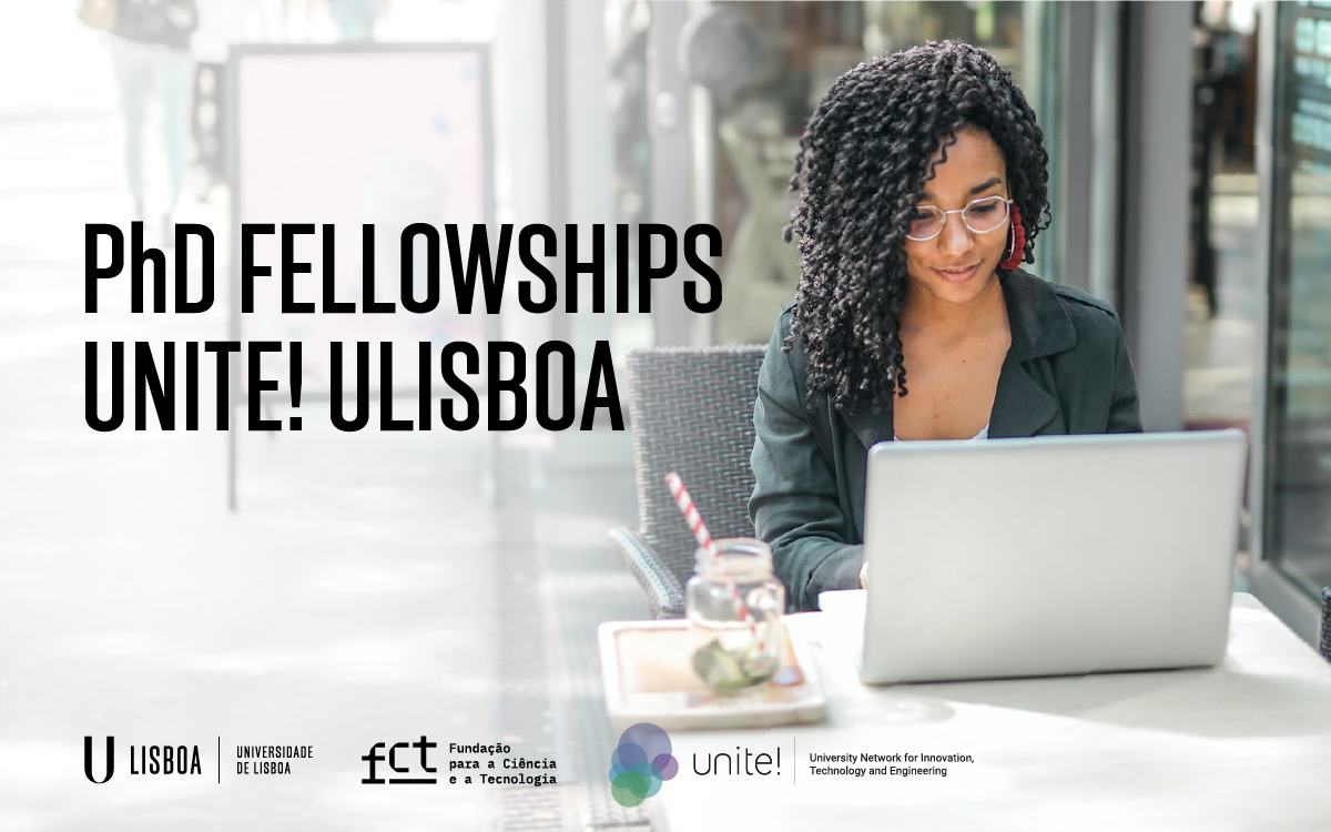 🎓 ULisboa and Unite! are offering 10 PhD fellowships in: - Energy conversion and storage - Artificial intelligence - Industry 4.0. 👉 unite-university.eu/unitenews/doct… 💭 Get inspired, grow together #Letsunite #PhD #europeanuniversities #research
