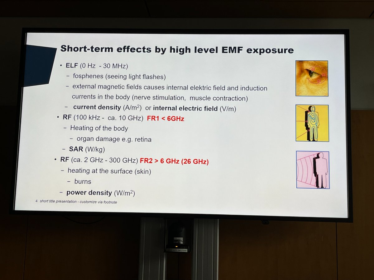 NextGEM_eu's tweet photo. #NextGEM partner @Erdal_Korkmaz (@dehaagse @tudelft) presented last week their research at the @ISES4EU Workshop in Berlin!

📡 They measure citizens' exposure to #5G #EMF in their daily lives, understanding and avoiding potential health impacts.

#EMFResearch #BioEM https://t.co/7kwcWOYMwM