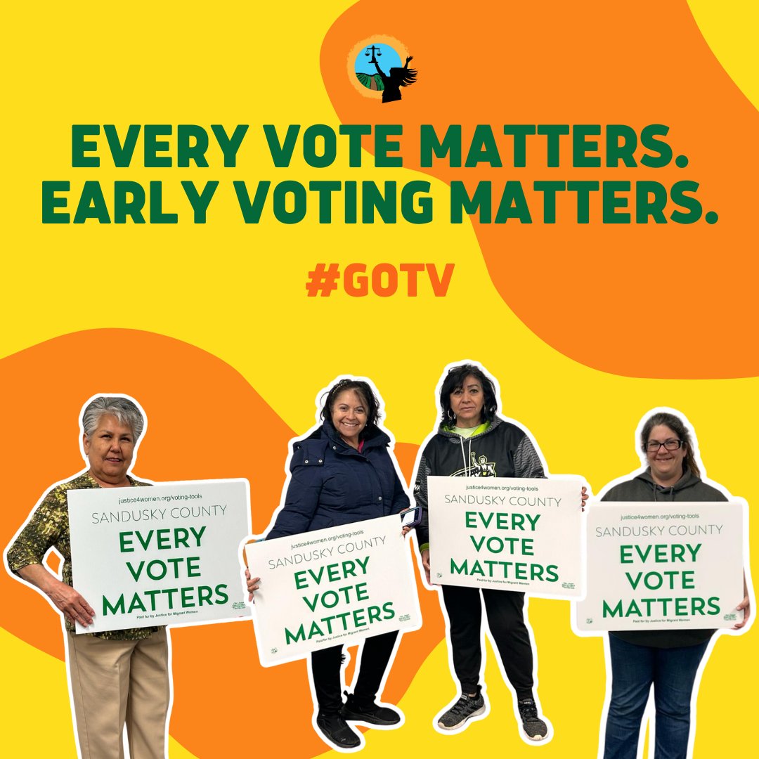 'Every vote counts & every voice matters'. Exercising your right to vote is a cornerstone of democracy, so make a plan to vote on Election Day. Stay informed, make your choice, and play your part in shaping the future. Your vote is your voice. 🗳️ #GOTV #EveryVoteMatters '