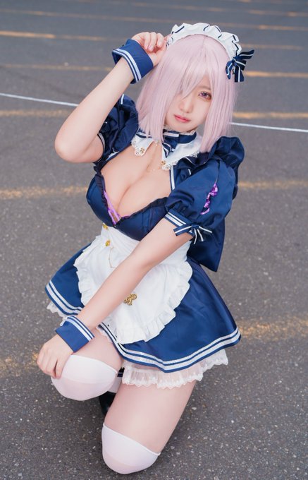 Twitterのコスプレ画像19