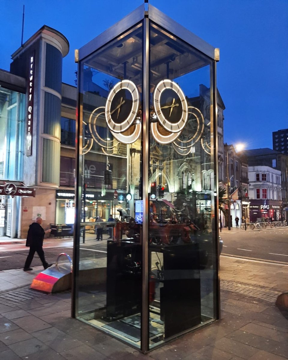 🗞️The news from us that you might have missed ➡️ Pierhead Clock restored to its former glory ➡️ #Cardiff’s plan to improve key bus routes revealed ➡️ Revised plans for Pentwyn Leisure Centre, and more 👉 orlo.uk/jcXYX