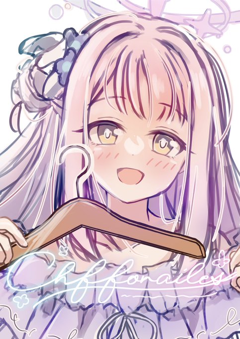 ミカに着せたい服合同の表紙案〜!!! 