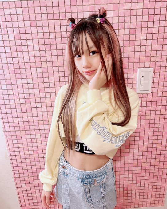 Twitterのコスプレ画像4