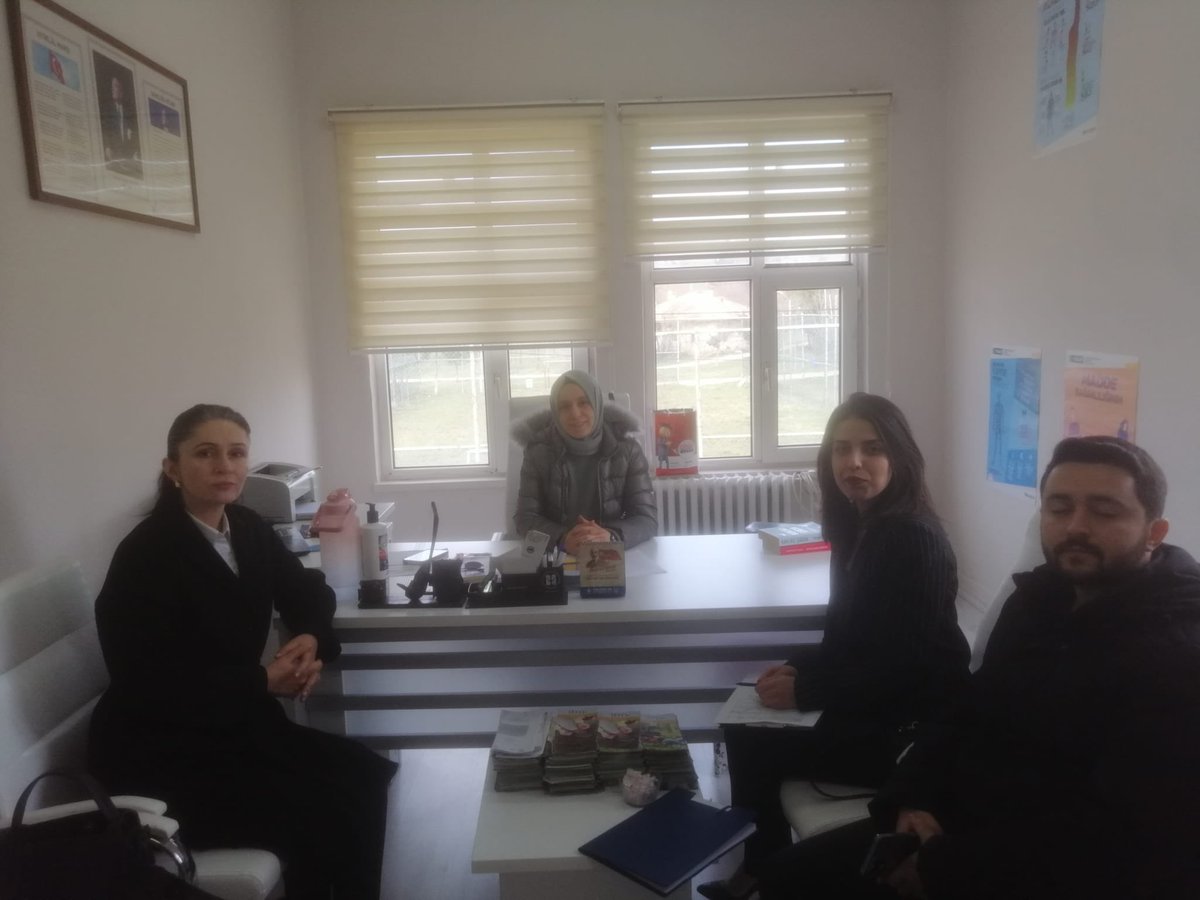 HavzaRam's tweet photo. Kurumumuz Rehberlik Hiz. ve Özel Eğitim Hiz. bölümü tarafından Şehit Ersan Sancı Anadolu Lisesi ve
Ladik Mesleki Teknik Anadolu Lisesi ziyaret edildi.Rehberlik servisi,özel eğitim sınıfı ve destek eğitim odaları ile ilgili görüşmeler gerçekleştirilip bilgi alışverişinde bulunuldu https://t.co/WQvrsyf5Ae