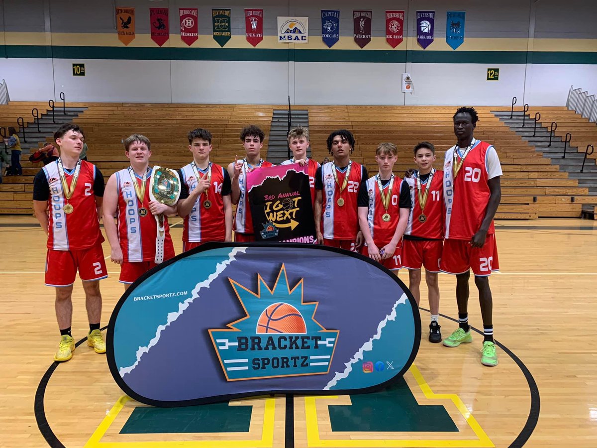 Crossover Hoops AAU (@cross0verhoops) on Twitter photo Crossover hoops HS team started the season 4-0 on the weekend in West Virginia, winning <a href="/BracketSportz1/">Bracket SportZ</a> I Got next tournament. This group plays as a true team & loves to only get better! #chasethebelt #nationals #gatlinburg Crossover hoops HS team started the season 4-0 on the weekend in West Virginia, winning <a href="/BracketSportz1/">Bracket SportZ</a> I Got next tournament. This group plays as a true team & loves to only get better! #chasethebelt #nationals #gatlinburg