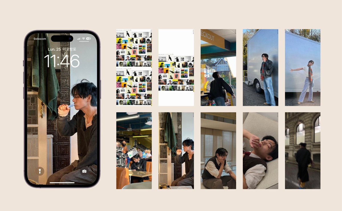 Lena7_BTS's tweet image. Taehyung - ‘FRI(END)S’ - Instagram Post

HD Wallpapers [10 pictures]  

#V #뷔 #V_FRIENDS #FRI_END_S #FRIENDS_BY_V #Taehyung #Tae #BTS #BTSV #BTSARMY #Instagramposts #BTSWALLPAPER #btslockscreen