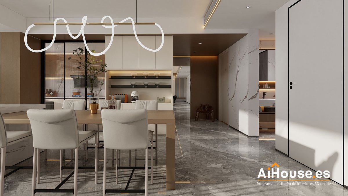 InteriCADEspana's tweet photo. Programa para diseñar salones
Haz estas increíbles presentaciones en pocos minutos con AiHouse. Regístrate Gratis.
https://t.co/Q0sp7Vg4w9
panorama 720º: https://t.co/jDwQXclJOQ
#3d #intericad #interiorismo #render #salón #decoración #software #kdmax #AiHouse https://t.co/o9PaeH5de4