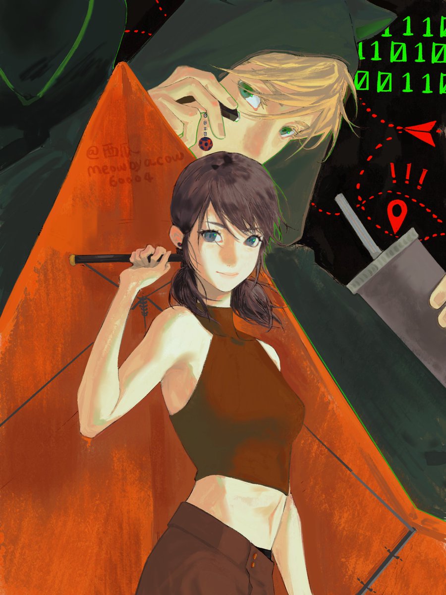 Meowbyacow60004's tweet photo. #MiraculousLadybug
where in the world is_____🎶🎶 https://t.co/PmiPcD0HSa