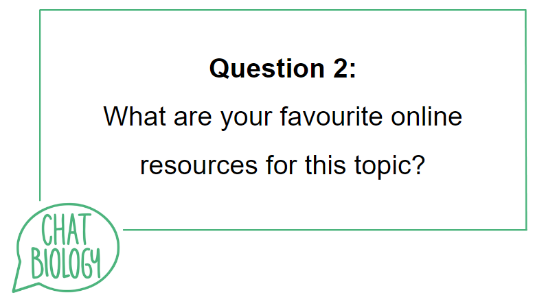 Chat Biology tweet media