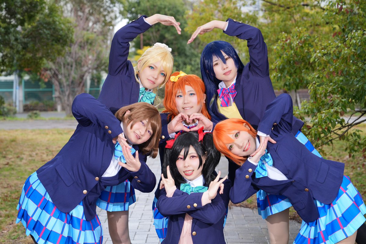 莉音ッ！全ﾌﾟﾘｷｭｱLIVE両日🩷💛 tweet media