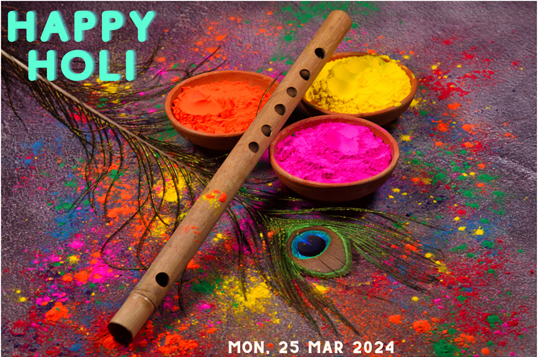 Wishing all those who are celebrating Holi, a wonderful and joyous day. May this Holi bring you lots of love, peace, and prosperity. Happy Holi!! <a href="/MFTnhs/">MFT NHS</a>