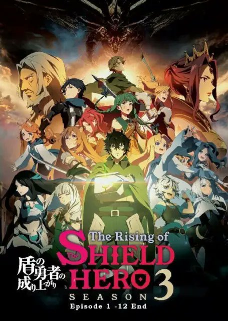 sivzanime's tweet photo. The Rising of the Shield Hero S3 Thoughts:

Even thought the Story is way off of the main quest, it is quite interesting. I like the adventure aspect of this season more!. Looking forward for S4.

#Anime #ShieldHero
X | @sivzanime https://t.co/PQoUCAIw8y