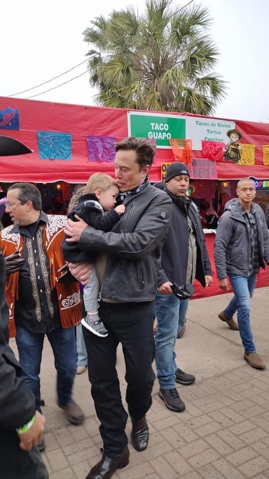 “Nothing can make you happier than having kids”

一 Elon Musk