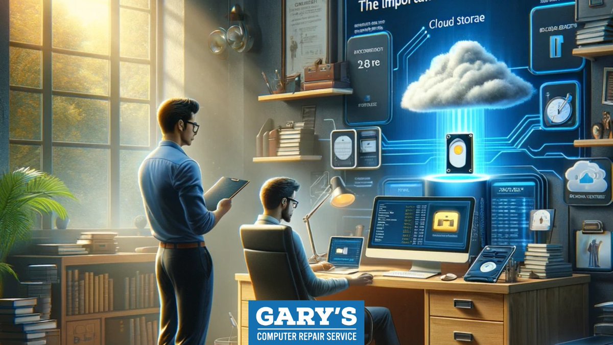 garysrepair's tweet image. Need help to recover lost data? 📂 We specialise in data recovery services to retrieve your important files. Contact us for immediate assistance! #DataRecovery #FileRescue