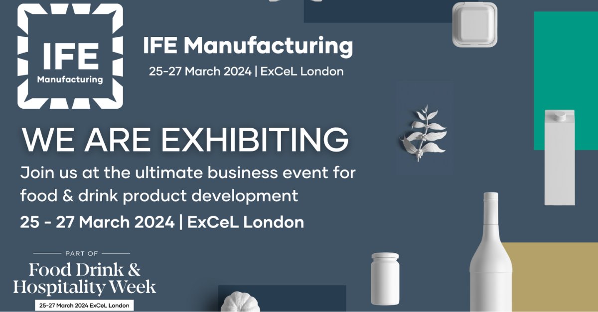 Calling all food and drink professionals! Join Coeliac UK at #IFEM24, the ultimate business event for product development. Explore innovative solutions, gain insights into industry trends, and network with like minded professionals. ​

Connect with us and learn more about our…