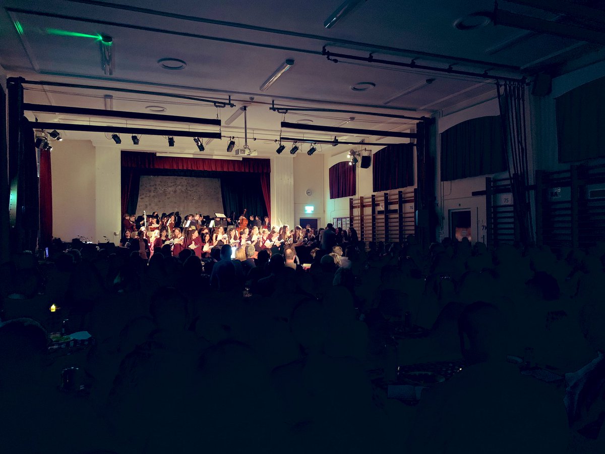 We had a fantastic week of musical performances last week. Here’s a photo from #shsseniorconcert on Thursday 🥰🎶👏💐 #shsspringconcert #everythingispossible