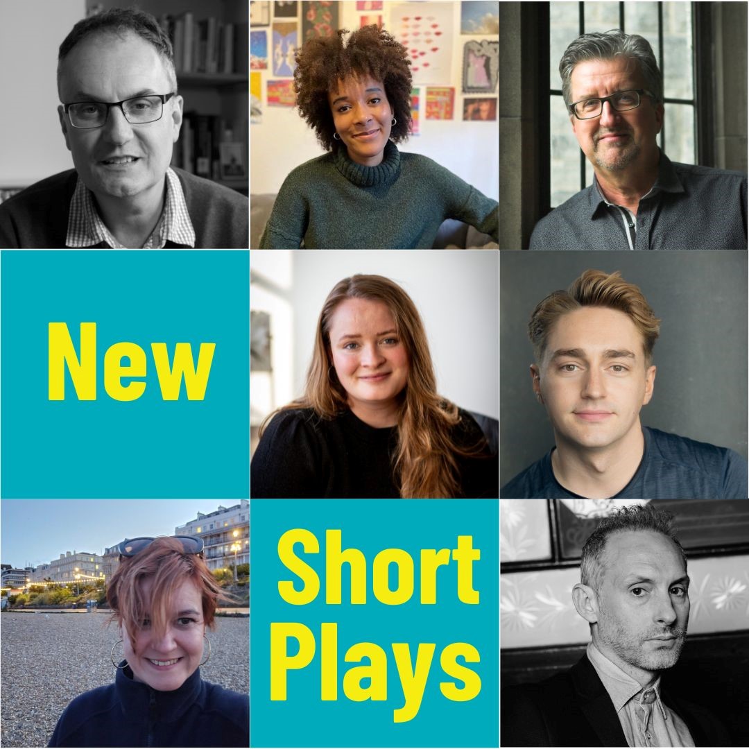 Excited to announce Karl Theobald's new short play 'Enough' will debut at @INK_festival Halesworth, Suffolk, April 11-14! #inkfestival2024 #newwriting 🎟️inkfestival.org