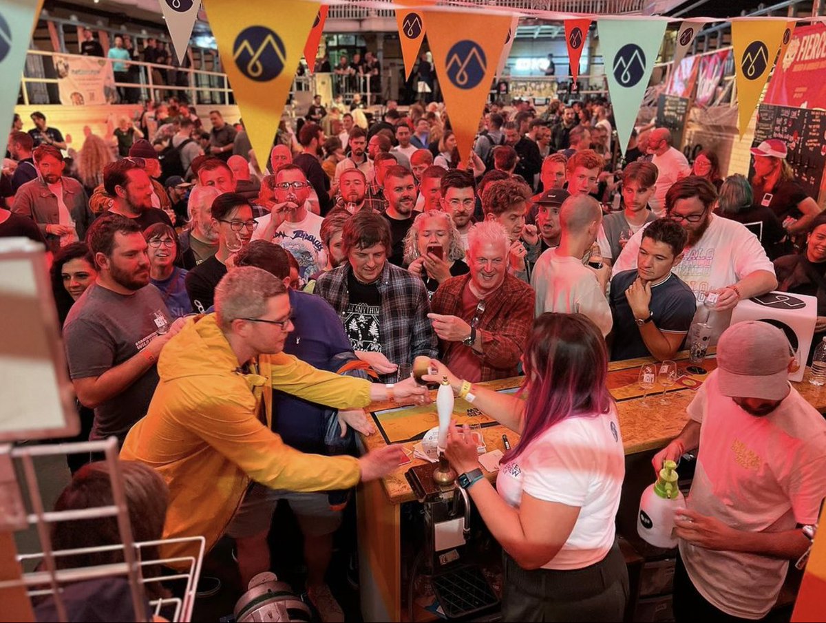 We have made the difficult decision that IMBC will not return for 2024. We’ve enjoyed 10 incredible festivals, working with some of the world’s best breweries. We want to say a HUGE thank you to all involved, and all who have come along to support independent craft beer with us.