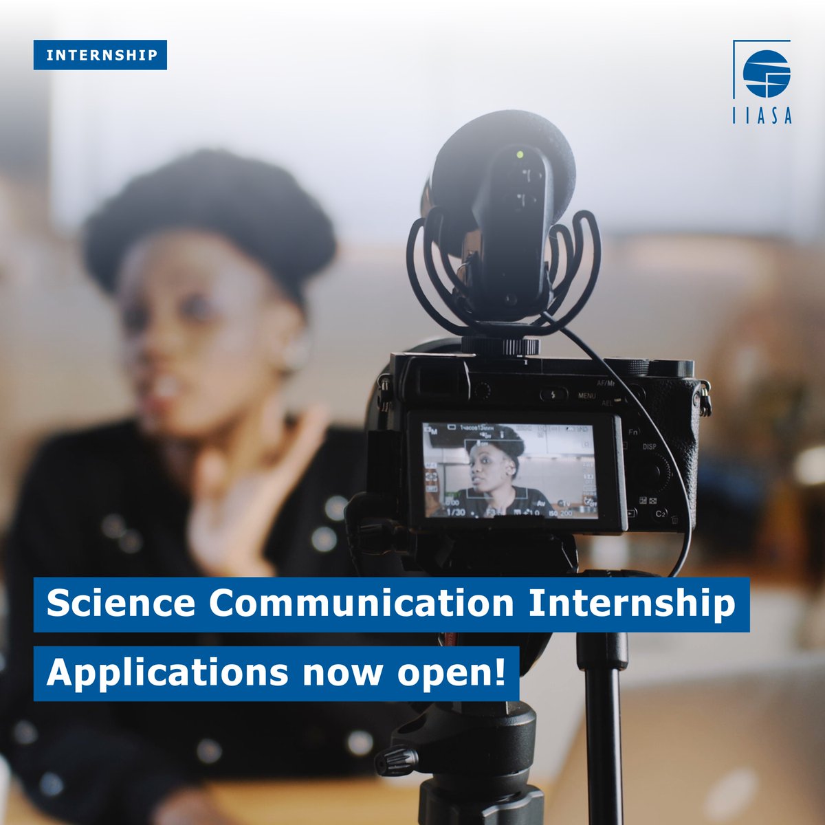 IIASAVienna's tweet image. Last week to apply for our #ScienceCommunication Internship! Don&apos;t miss this chance to immerse yourself in the dynamic world of #SystemsScience. 
✍️ write science blogs
📽️ produce social media content
💬 assist in media relations
Apply now ➡️ iiasa.ac.at/employment/job…