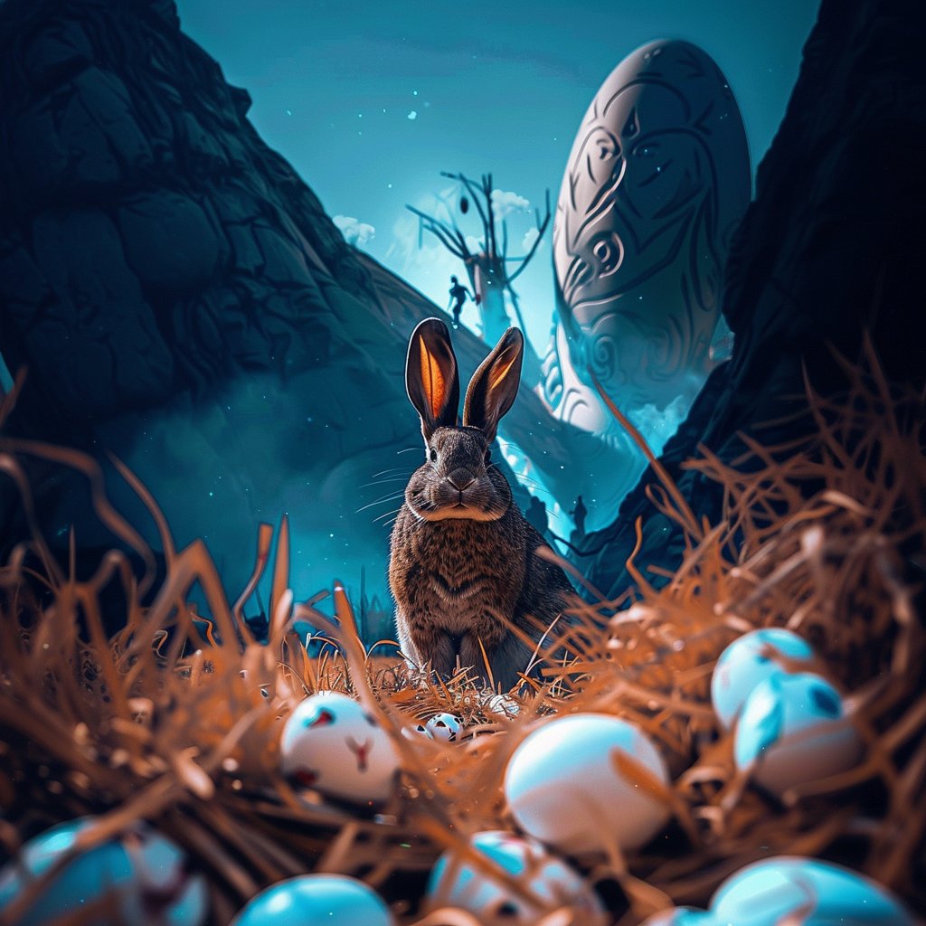 What do rabbits say before they eat?

“Lettuce pray.”
.
.
.
#fabatoms #atomverse #audibookstagram #easter #bookreader #easterbunny #eastereggs #bookstagrammer #FabulousArrangementofEasterEggsTakeoverspecial