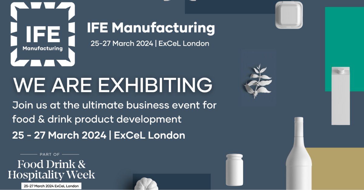 Calling all food and drink professionals! Join Coeliac UK at #IFEM24, the ultimate business event for product development. Explore innovative solutions, gain insights into industry trends, and network with like minded professionals. ​

Find us at stand 381f!
​
 #CoeliacUK