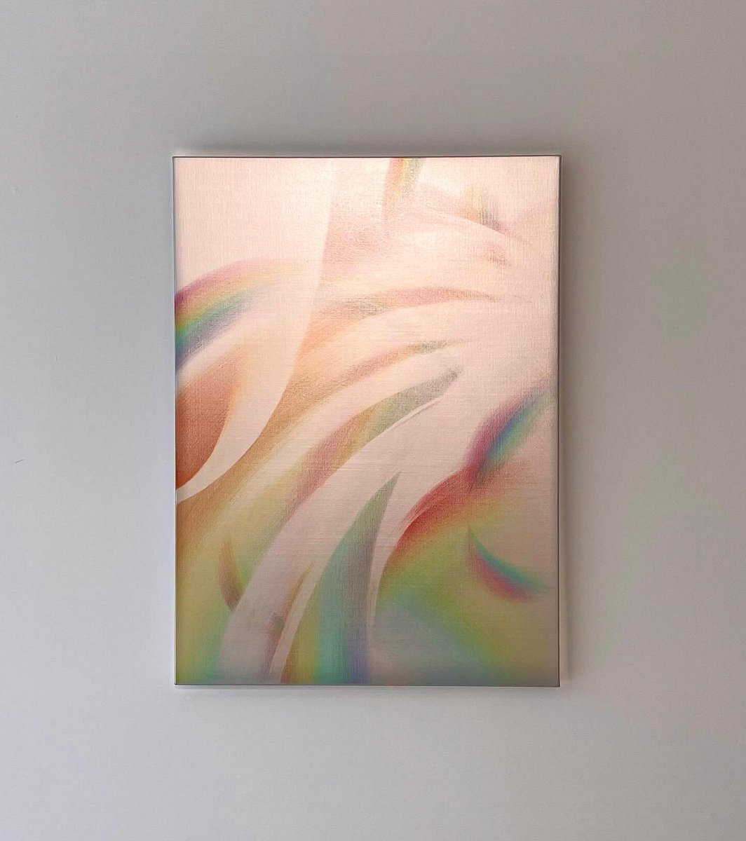 ≪Gleamy Languor≫ 
OKNP Seoul 1f. 
이번 전시는 밤 풍경이 마음에 듦.